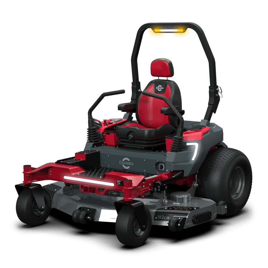 Cramer OPTIMUS Zero Turn Zitmaaier 182 cm 36 kWh R (ZTC182R) - foto 1