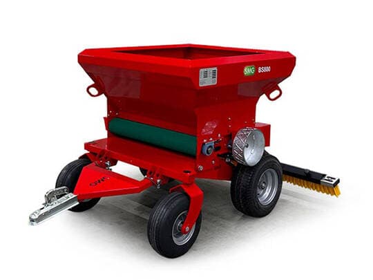 BeltSpreader BS800