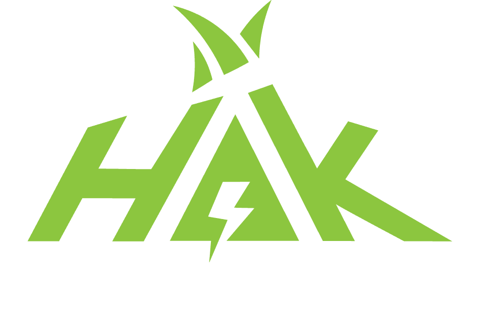 HAK Machines Logo