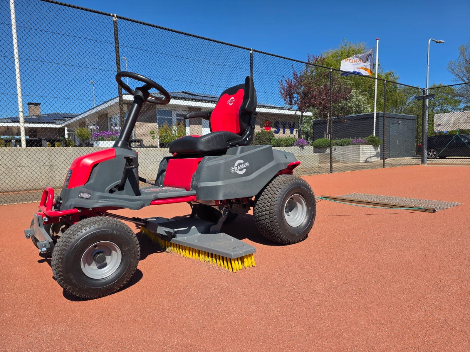 Cramer 82V Systeem