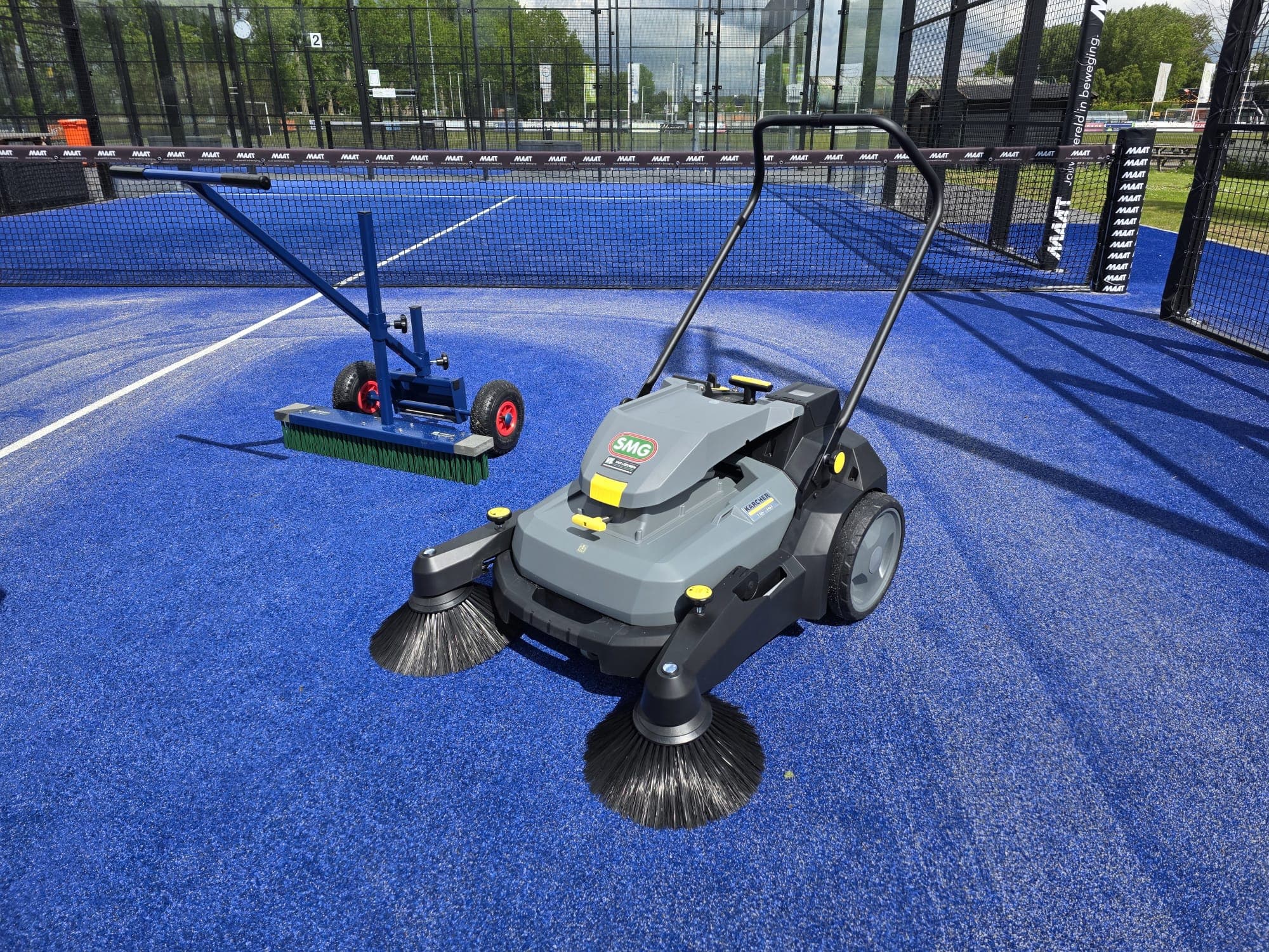 SMG TurfSoft TS1 DC