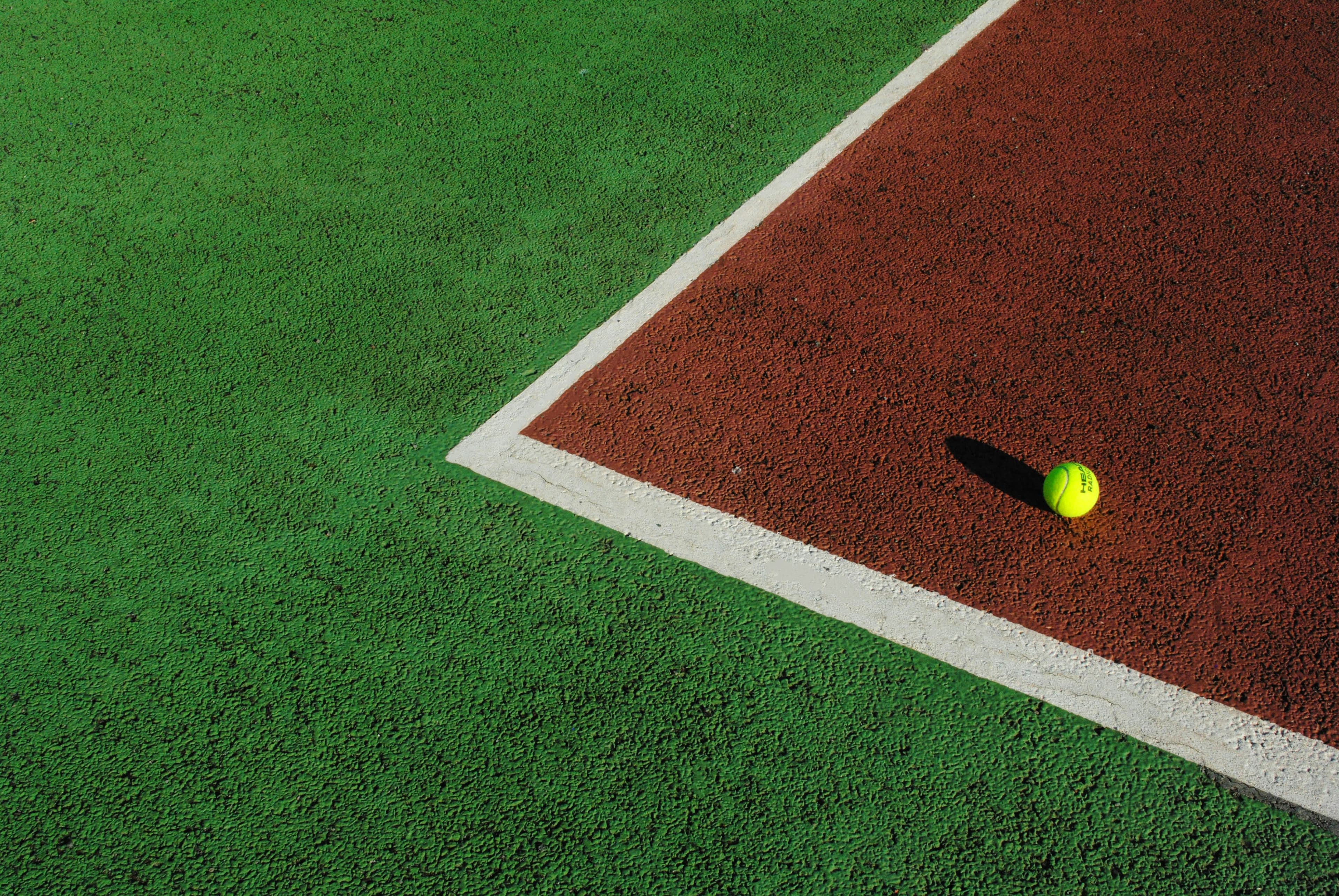 Tennisbanen